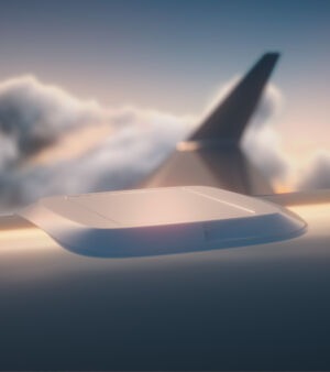 Starlink tiết lộ dịch vụ internet trên máy bay, đủ mạnh để toàn bộ hành khách vào mạng cùng một lúc - Ảnh 2. Starlink tiết lộ dịch vụ internet trên máy bay, đủ mạnh để toàn bộ hành khách vào mạng cùng một lúc - Ảnh 2.