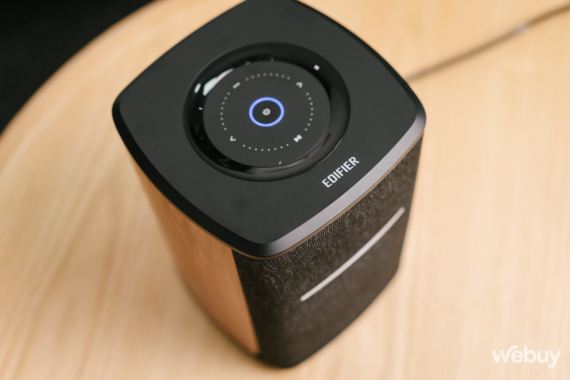 Trải nghiệm loa Edifier MS50A: - Ảnh 8. Trải nghiệm loa Edifier MS50A: - Ảnh 8.