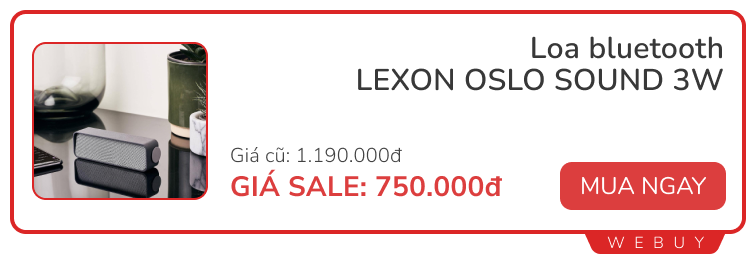 Cuối tháng săn sale “khủng”: Macbook giảm 5 triệu, tai nghe không dây từ 259.000đ và nhiều món khác - Ảnh 8. Cuối tháng săn sale “khủng”: Macbook giảm 5 triệu, tai nghe không dây từ 259.000đ và nhiều món khác - Ảnh 8.