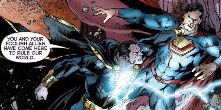 Lý giải đoạn kết của Black Adam - Ảnh 3. Lý giải đoạn kết của Black Adam - Ảnh 3.