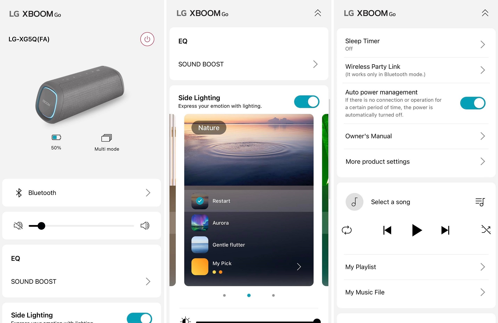 Đánh giá bộ đôi loa LG XBOOM Go XG5 và XG7: Thiết kế trẻ trung, độ bền cao, âm sôi động - Ảnh 7. Đánh giá bộ đôi loa LG XBOOM Go XG5 và XG7: Thiết kế trẻ trung, độ bền cao, âm sôi động - Ảnh 7.