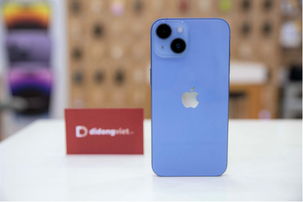 iPhone 14 và iPhone 14 Plus giảm đến 12 triệu đồng sau hơn 1 tuần lên kệ - Ảnh 3. iPhone 14 và iPhone 14 Plus giảm đến 12 triệu đồng sau hơn 1 tuần lên kệ - Ảnh 3.