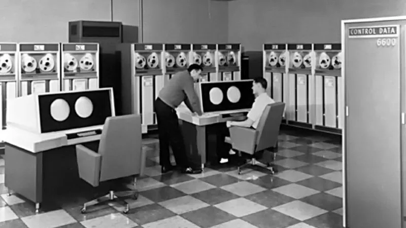 Mặt tối của những hệ thống siêu máy tính - Ảnh 1. Mặt tối của những hệ thống siêu máy tính - Ảnh 1.