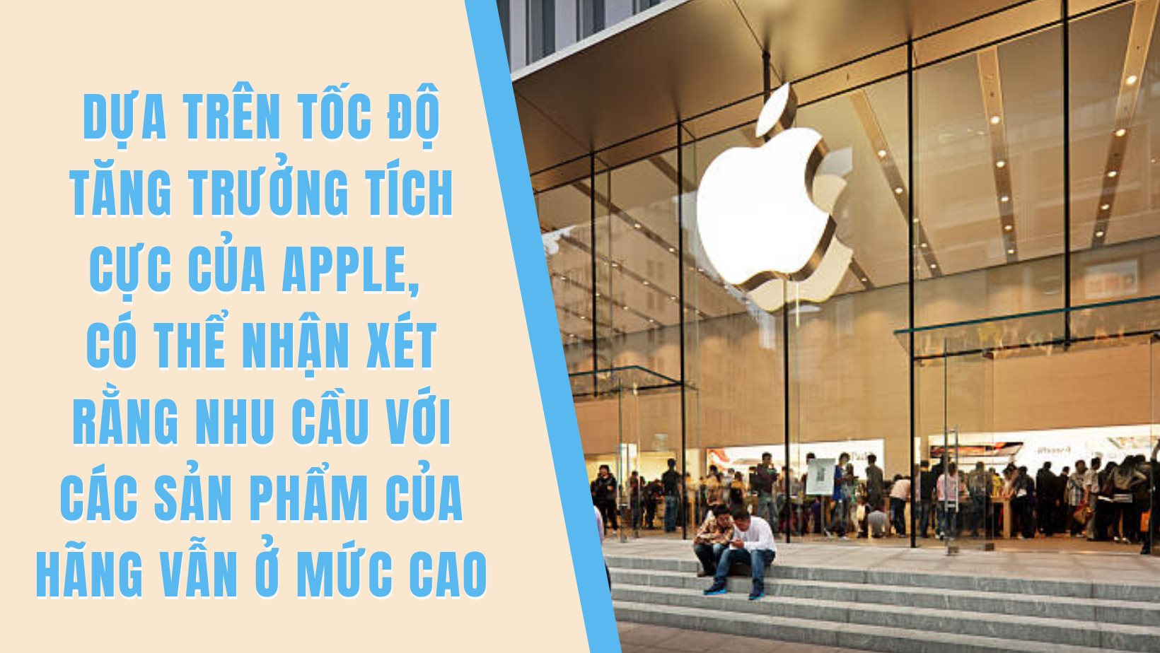 Apple đạt doanh thu kỷ lục, bội thu nhờ iPhone 14 - Ảnh 3. Apple đạt doanh thu kỷ lục, bội thu nhờ iPhone 14 - Ảnh 3.