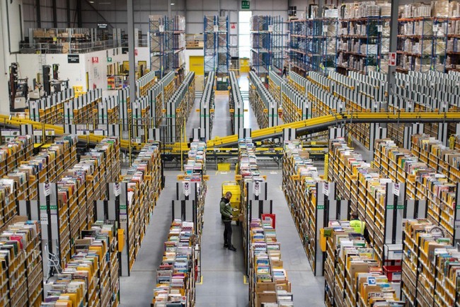 Hơn 10 triệu sản phẩm “Made in Vietnam” bán trên Amazon - Ảnh 1. Hơn 10 triệu sản phẩm “Made in Vietnam” bán trên Amazon - Ảnh 1.