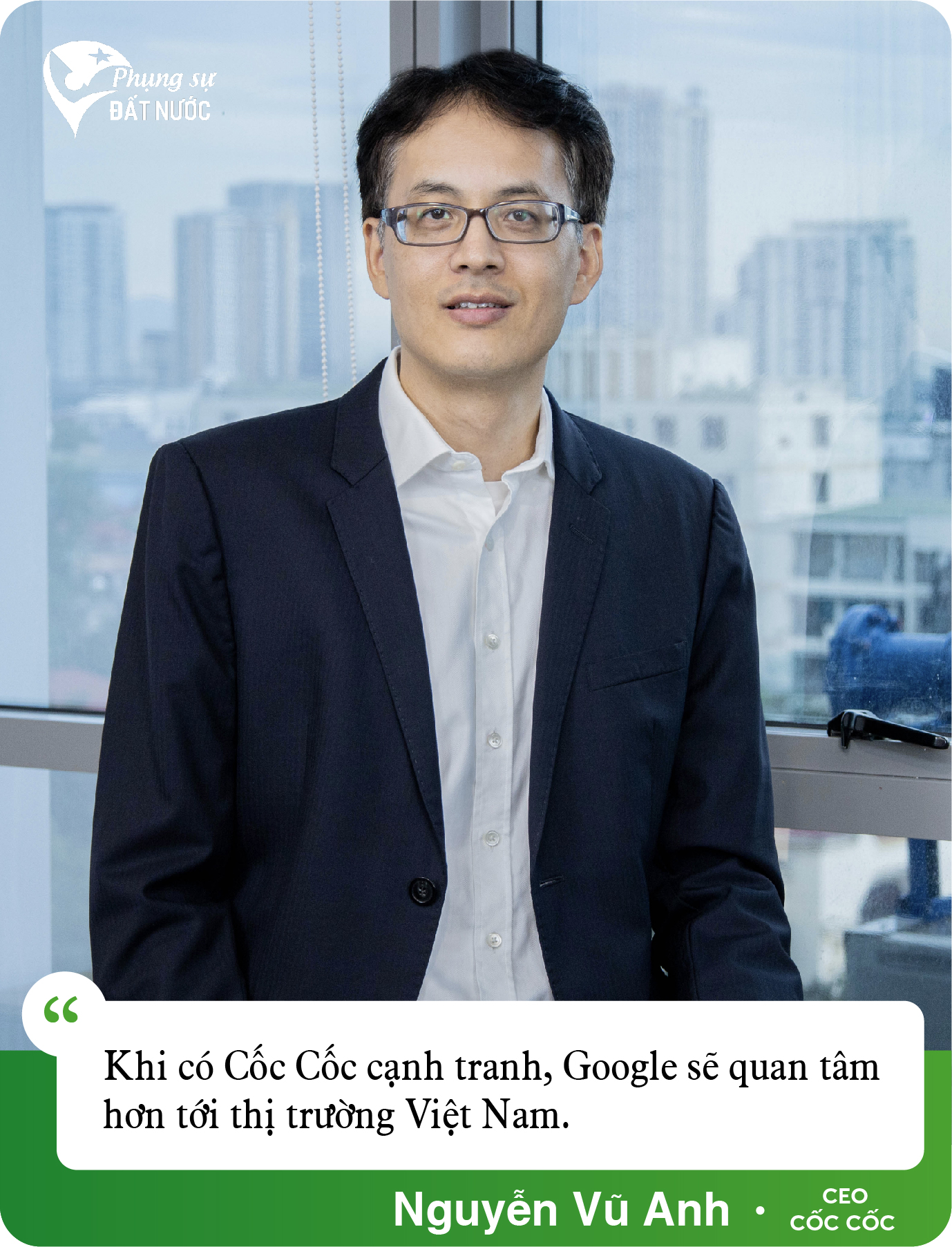 CEO Cốc Cốc: Chúng tôi muốn có những ‘Daily Happy Users’ - Ảnh 4. CEO Cốc Cốc: Chúng tôi muốn có những ‘Daily Happy Users’ - Ảnh 4.