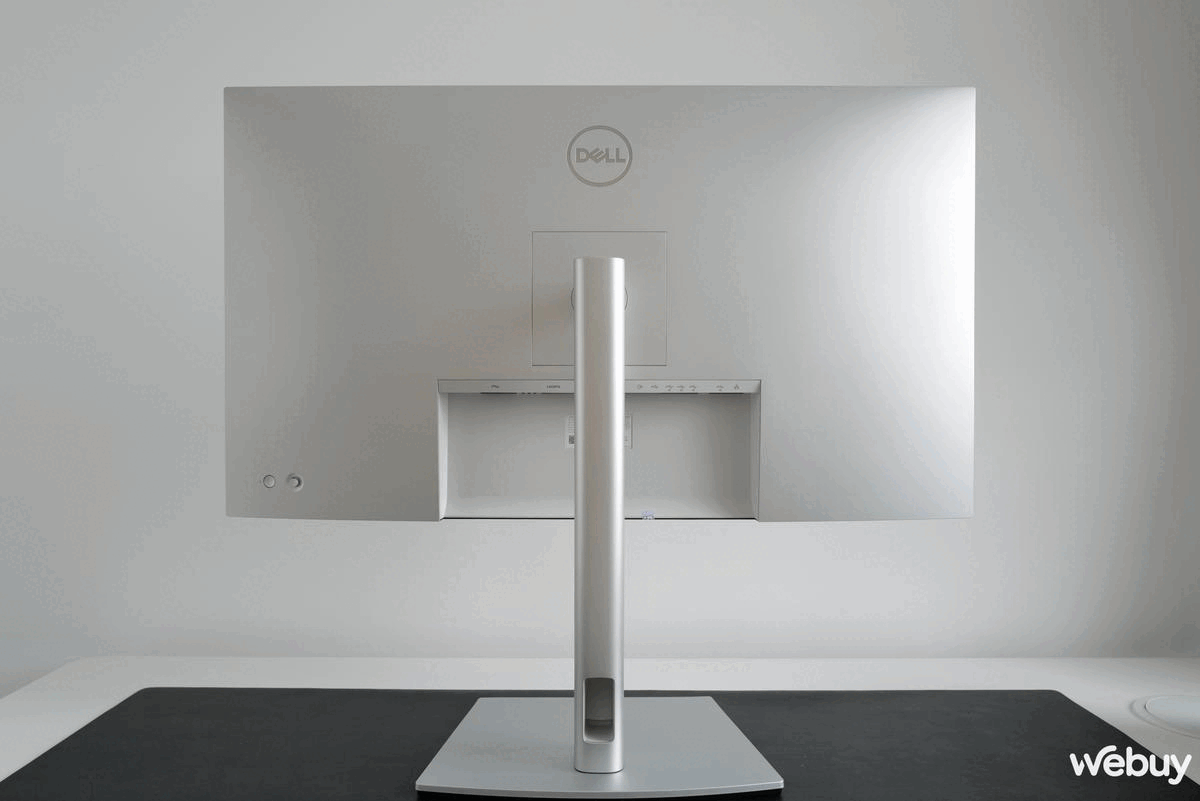 Đây là Dell U3223QE: Tấm nền IPS Black 4K, thiết kế đẹp, giá - Ảnh 9. Đây là Dell U3223QE: Tấm nền IPS Black 4K, thiết kế đẹp, giá - Ảnh 9.