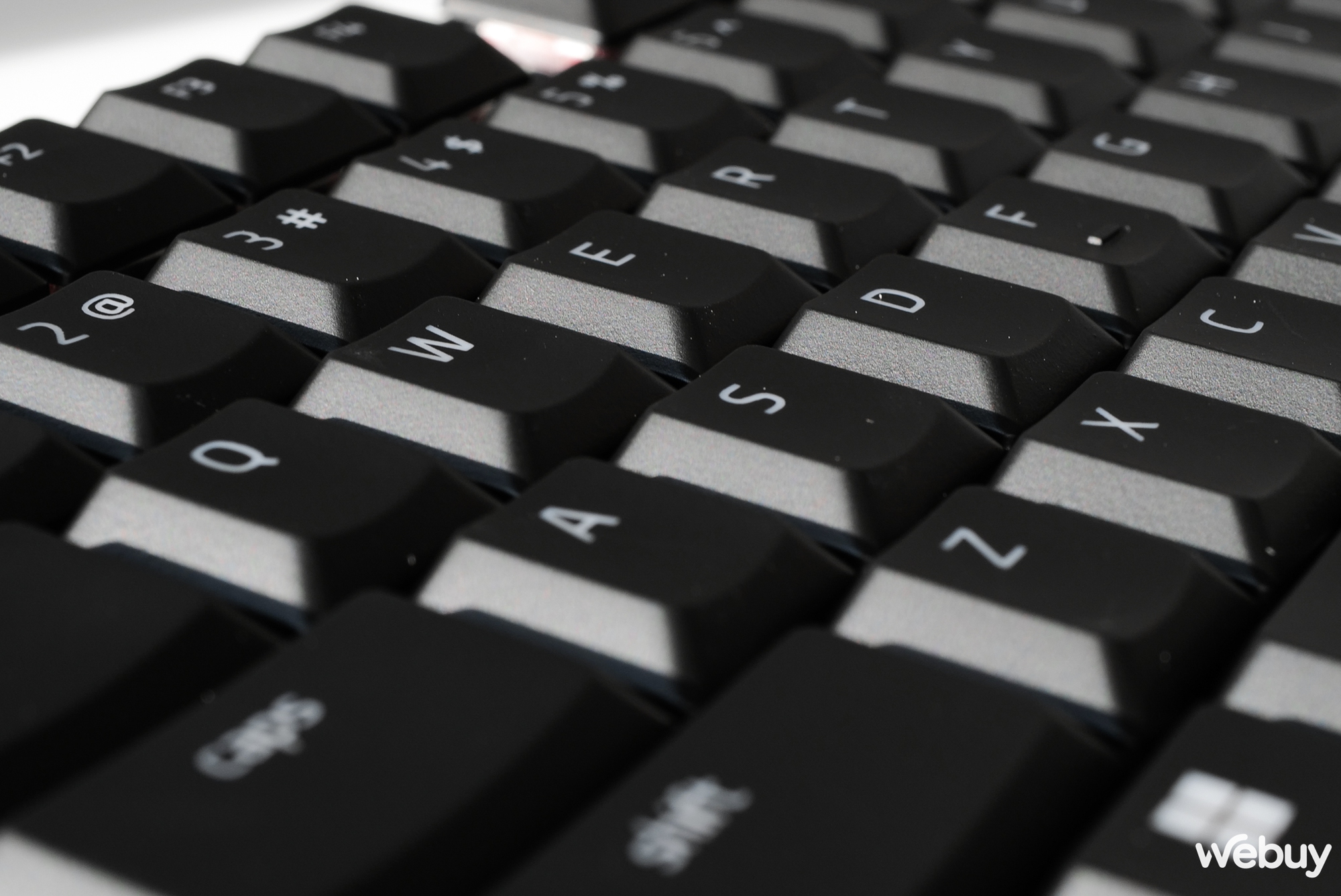 Trên tay bàn phím Razer DeathStalker V2 Pro và chuột Basilisk V3 Pro: Đúng chất một cặp bài trùng - Ảnh 8. Trên tay bàn phím Razer DeathStalker V2 Pro và chuột Basilisk V3 Pro: Đúng chất một cặp bài trùng - Ảnh 8.