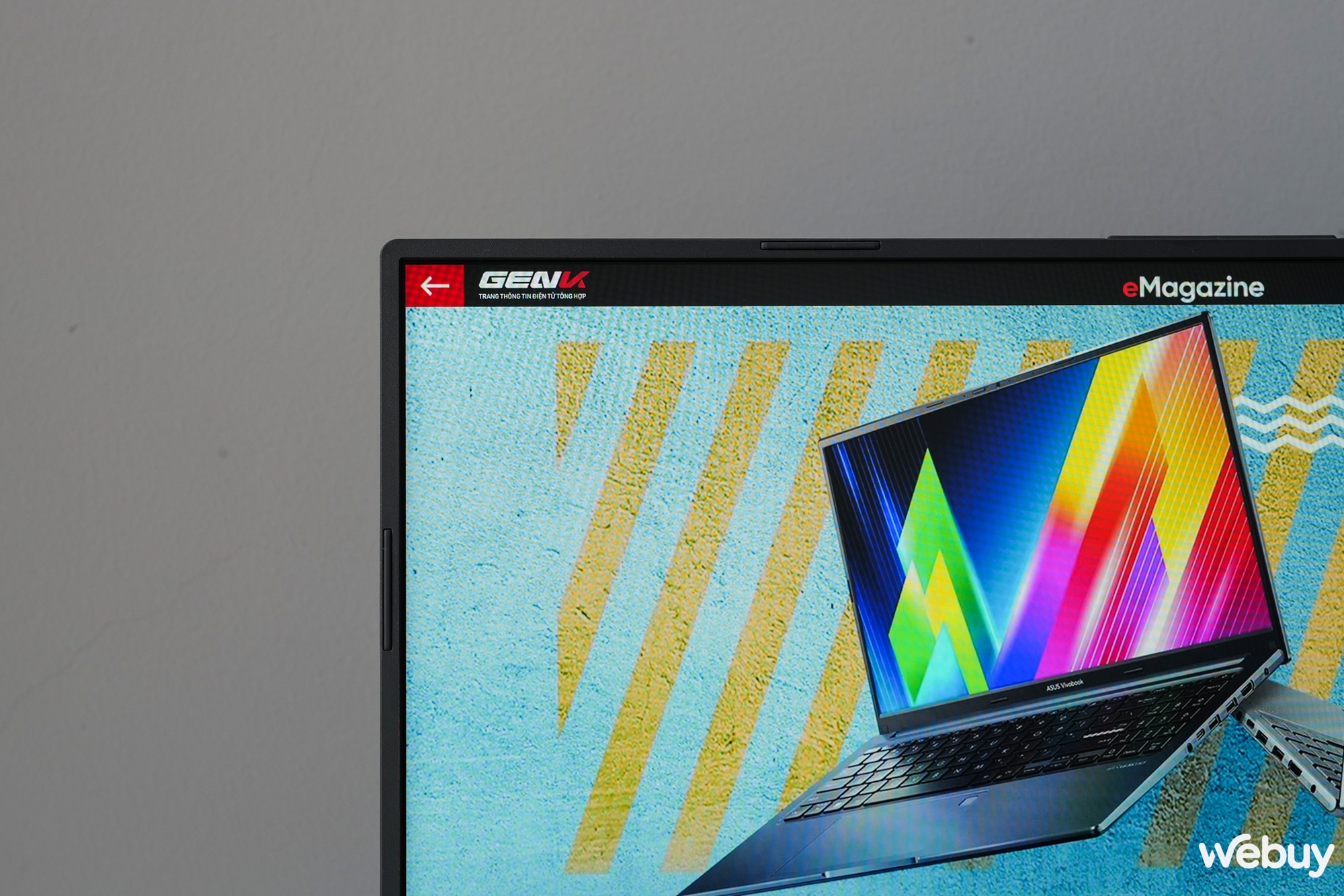 Trải nghiệm nhanh ASUS ROG Strix G15 2022: Thiết kế không nhiều thay đổi nhưng hiệu năng được nâng cấp, giá gần 50,5 triệu đồng - Ảnh 7. Trải nghiệm nhanh ASUS ROG Strix G15 2022: Thiết kế không nhiều thay đổi nhưng hiệu năng được nâng cấp, giá gần 50,5 triệu đồng - Ảnh 7.