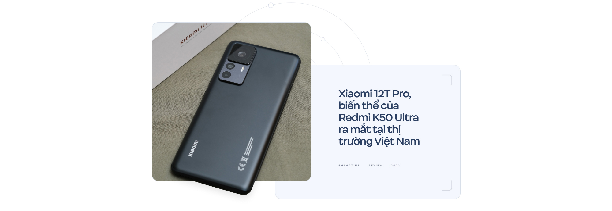 Đánh giá Xiaomi 12T Pro: Phần cứng “đỉnh” liệu có còn là thứ người dùng cần? - Ảnh 1. Đánh giá Xiaomi 12T Pro: Phần cứng “đỉnh” liệu có còn là thứ người dùng cần? - Ảnh 1.