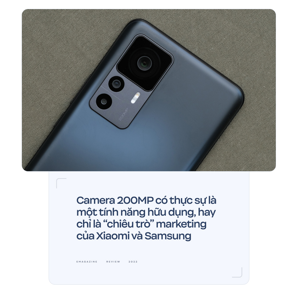 Đánh giá Xiaomi 12T Pro: Phần cứng “đỉnh” liệu có còn là thứ người dùng cần? - Ảnh 6. Đánh giá Xiaomi 12T Pro: Phần cứng “đỉnh” liệu có còn là thứ người dùng cần? - Ảnh 6.