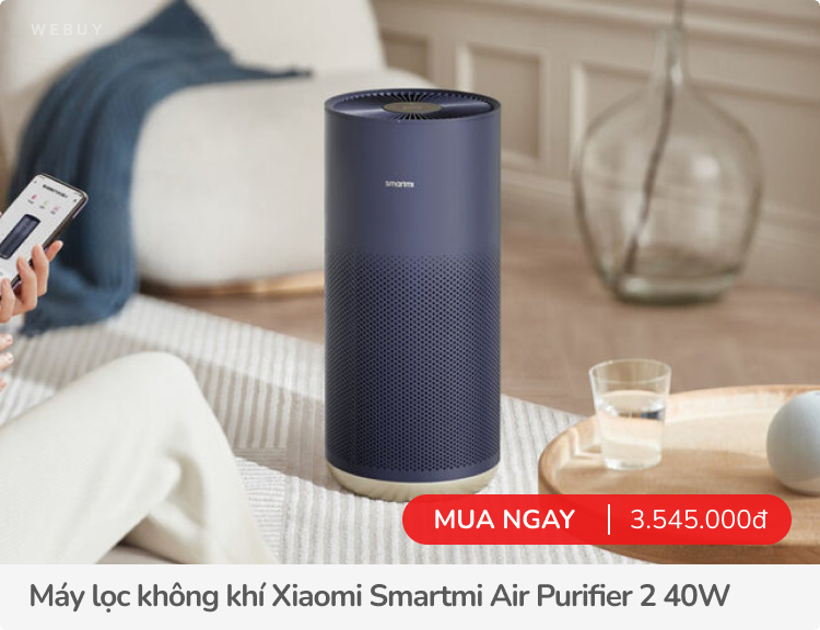 4 sai lầm khi dùng máy lọc không khí, mua về cẩn thận phí tiền - Ảnh 8. 4 sai lầm khi dùng máy lọc không khí, mua về cẩn thận phí tiền - Ảnh 8.