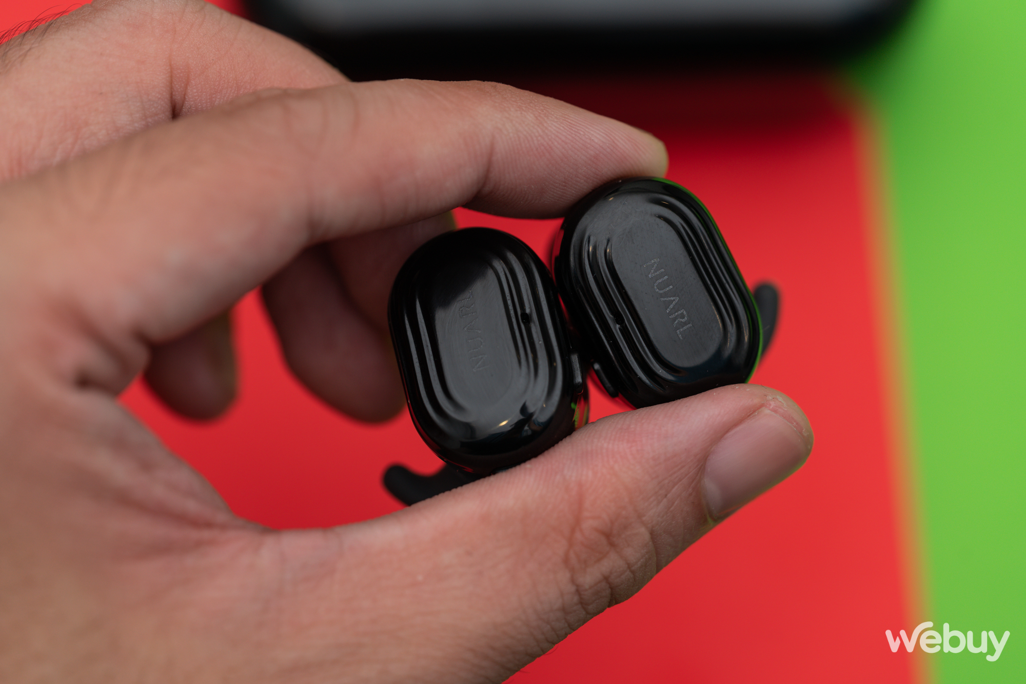 Đánh giá tai nghe Nuarl N10 Plus: Nét nhẹ nhàng từ Nhật Bản - Ảnh 15. Đánh giá tai nghe Nuarl N10 Plus: Nét nhẹ nhàng từ Nhật Bản - Ảnh 15.