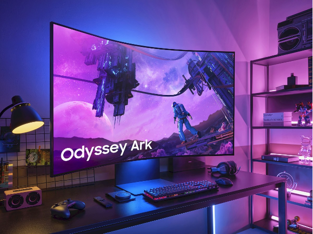 Mở ra rạp game tại gia đẳng cấp - Samsung khẳng định vị thế tiên phong với Odyssey Ark - Ảnh 2. Mở ra rạp game tại gia đẳng cấp - Samsung khẳng định vị thế tiên phong với Odyssey Ark - Ảnh 2.