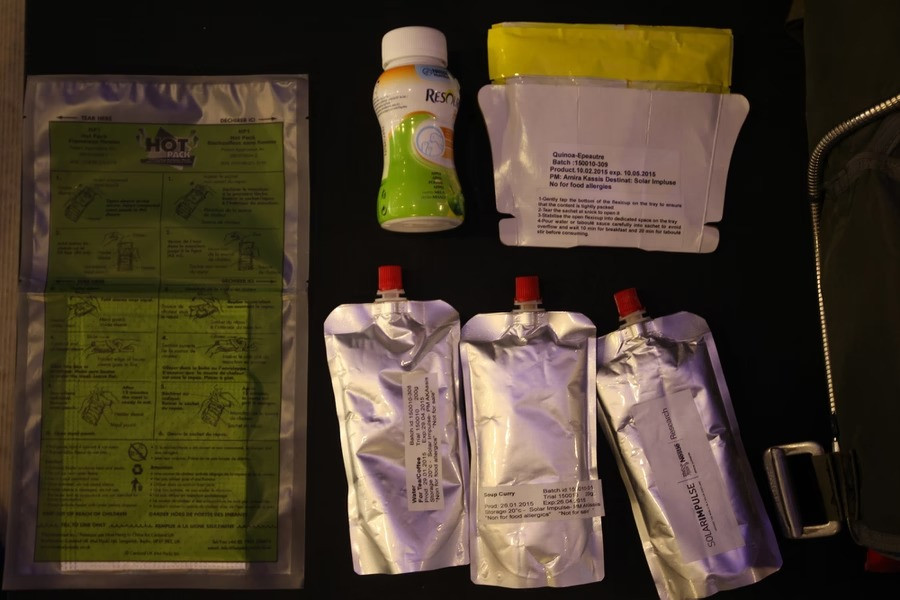 Hành trình của máy bay năng lượng mặt trời vòng quanh thế giới không tốn 1 giọt nhiên liệu - Ảnh 12. Hành trình của máy bay năng lượng mặt trời vòng quanh thế giới không tốn 1 giọt nhiên liệu - Ảnh 12.