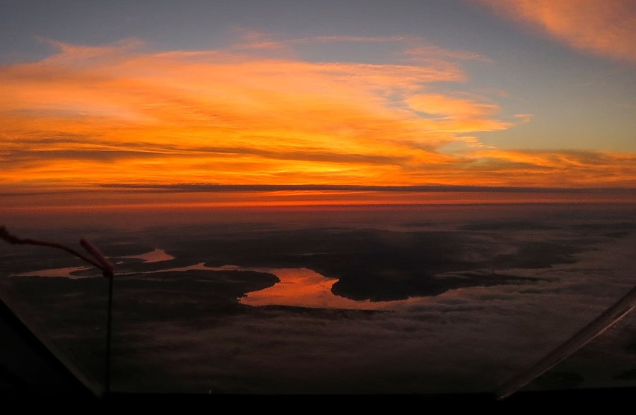 Hành trình của máy bay năng lượng mặt trời vòng quanh thế giới không tốn 1 giọt nhiên liệu - Ảnh 15. Hành trình của máy bay năng lượng mặt trời vòng quanh thế giới không tốn 1 giọt nhiên liệu - Ảnh 15.