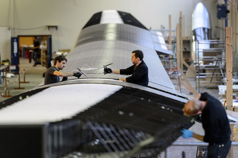 Hành trình của máy bay năng lượng mặt trời vòng quanh thế giới không tốn 1 giọt nhiên liệu - Ảnh 3. Hành trình của máy bay năng lượng mặt trời vòng quanh thế giới không tốn 1 giọt nhiên liệu - Ảnh 3.