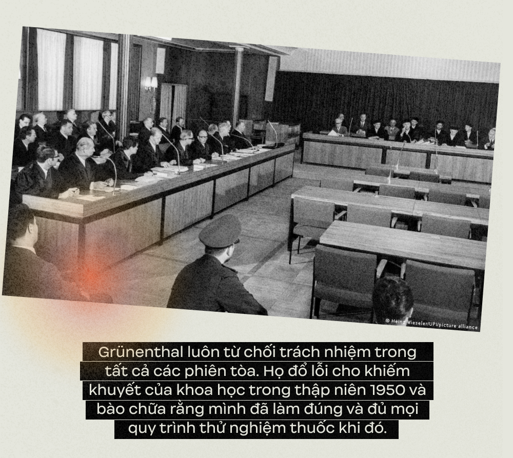 Hồ sơ Thalidomide: Thảm kịch y tế lớn nhất trong lịch sử nhân loại - Ảnh 31. Hồ sơ Thalidomide: Thảm kịch y tế lớn nhất trong lịch sử nhân loại - Ảnh 31.