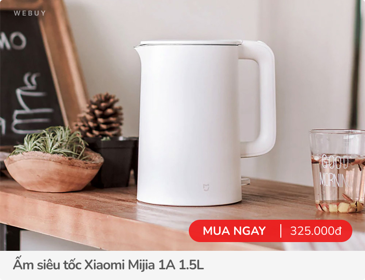 8 món đồ dùng Xiaomi hay ho, giá lại rẻ cho chàng trai độc thân ở 1 mình - Ảnh 4. 8 món đồ dùng Xiaomi hay ho, giá lại rẻ cho chàng trai độc thân ở 1 mình - Ảnh 4.