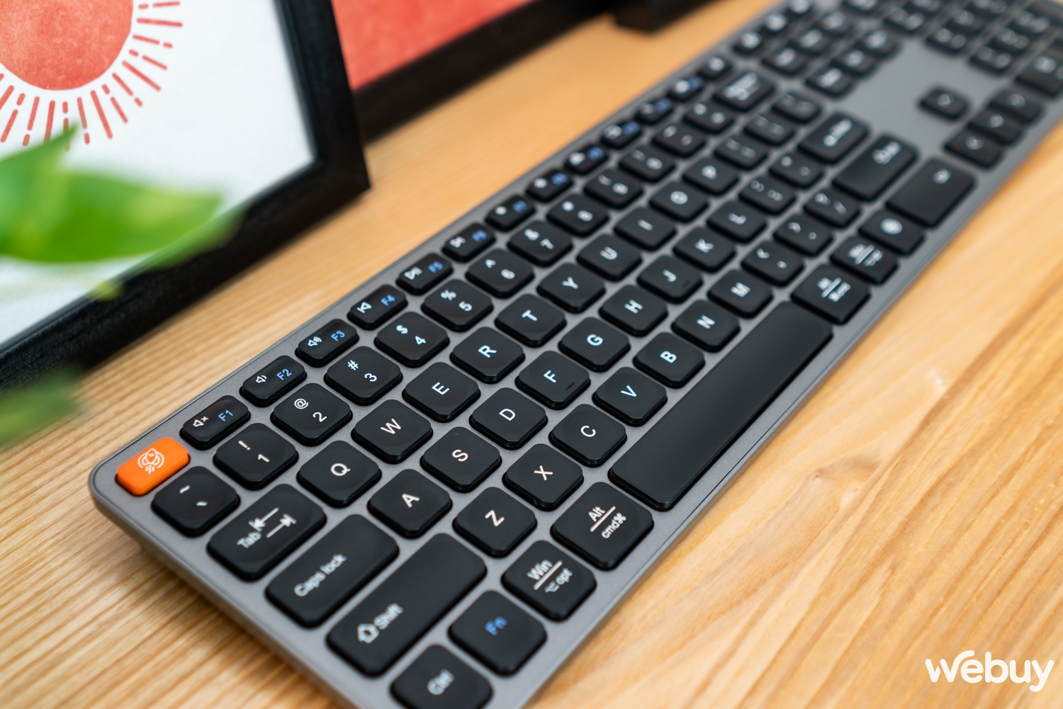 Bàn phím HyperWork - Ảnh 11. Bàn phím HyperWork - Ảnh 11.