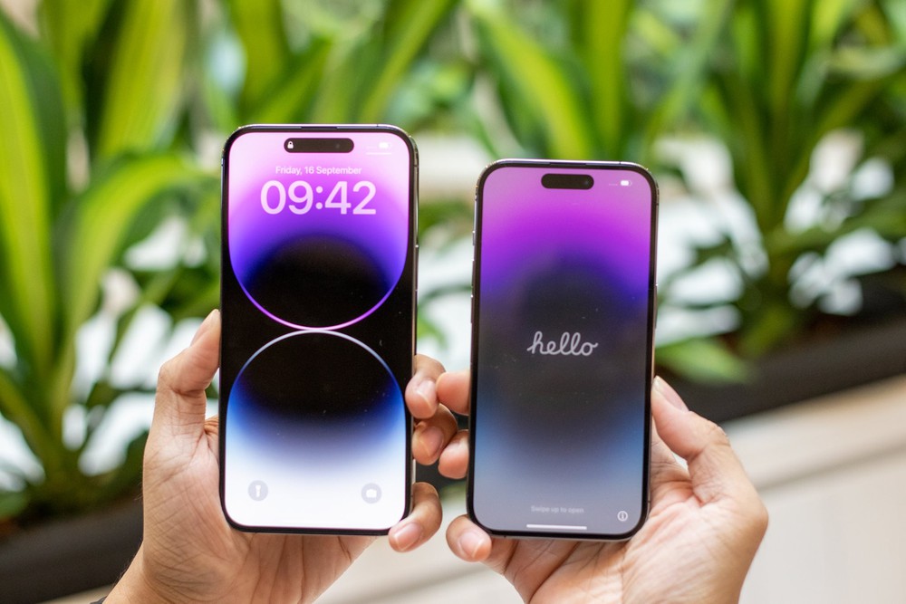 Khách Việt chỉ được đặt tối đa 2 máy iPhone 14 series trong đợt đầu mở bán, vì sao thế? - Ảnh 2. Khách Việt chỉ được đặt tối đa 2 máy iPhone 14 series trong đợt đầu mở bán, vì sao thế? - Ảnh 2.