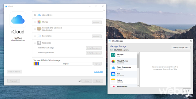 Cách truy cập và quản lý các dữ liệu iCloud Drive từ bất kỳ thiết bị nào - Ảnh 12. Cách truy cập và quản lý các dữ liệu iCloud Drive từ bất kỳ thiết bị nào - Ảnh 12.