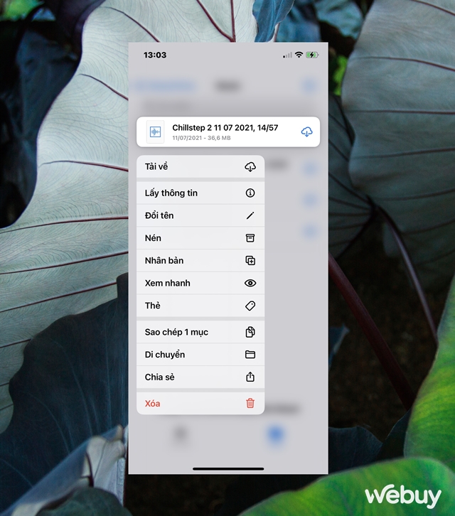 Cách truy cập và quản lý các dữ liệu iCloud Drive từ bất kỳ thiết bị nào - Ảnh 6. Cách truy cập và quản lý các dữ liệu iCloud Drive từ bất kỳ thiết bị nào - Ảnh 6.