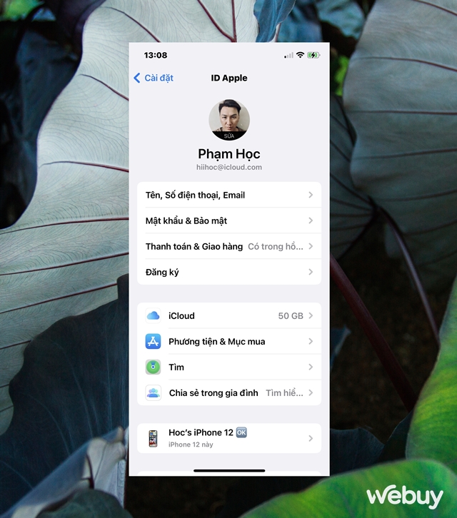 Cách truy cập và quản lý các dữ liệu iCloud Drive từ bất kỳ thiết bị nào - Ảnh 7. Cách truy cập và quản lý các dữ liệu iCloud Drive từ bất kỳ thiết bị nào - Ảnh 7.