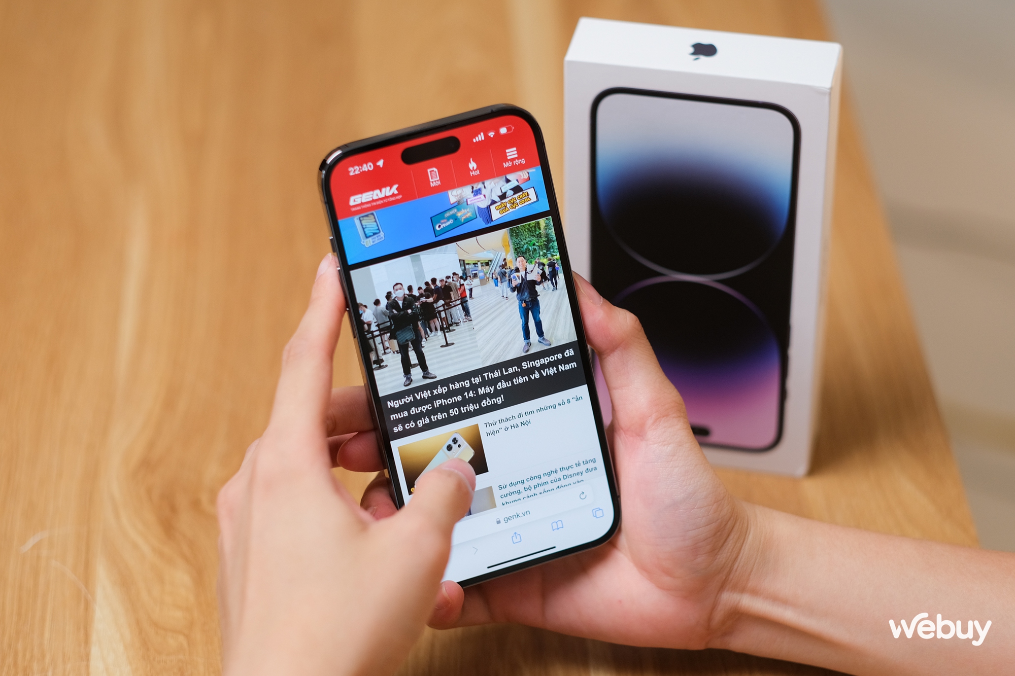 Giá iPhone 14 không còn "đu đỉnh" - Ảnh 2. Giá iPhone 14 không còn "đu đỉnh" - Ảnh 2.