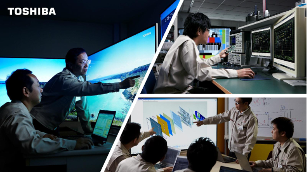 TV Toshiba - Tượng đài công nghệ Nhật tham vọng trở thành trung tâm giải trí tại gia của người Việt - Ảnh 2. TV Toshiba - Tượng đài công nghệ Nhật tham vọng trở thành trung tâm giải trí tại gia của người Việt - Ảnh 2.