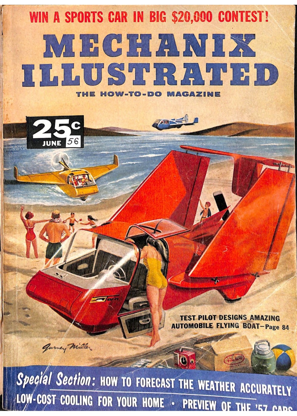 Điện thoại thông minh ngày nay đã được dự đoán vào năm 1956! - Ảnh 1. Điện thoại thông minh ngày nay đã được dự đoán vào năm 1956! - Ảnh 1.