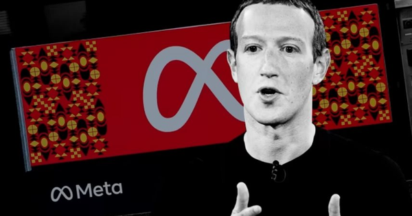 Sau 18 năm tăng trưởng như vũ bão, 'bong bóng Meta' sắp vỡ tung? - Ảnh 1. Sau 18 năm tăng trưởng như vũ bão, 'bong bóng Meta' sắp vỡ tung? - Ảnh 1.