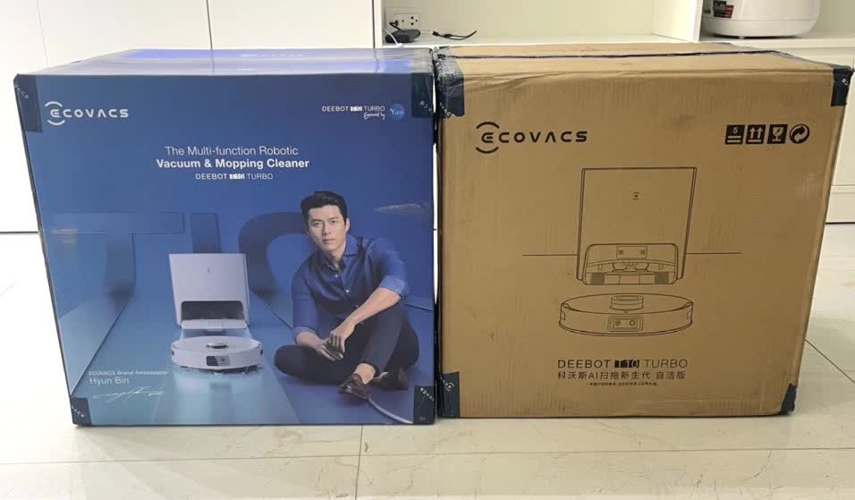 Ecovacs chặn Robot hút bụi bản nội địa: Ngày tàn của hàng xách tay đã tới! - Ảnh 5. Ecovacs chặn Robot hút bụi bản nội địa: Ngày tàn của hàng xách tay đã tới! - Ảnh 5.