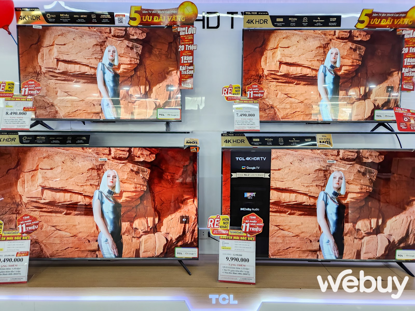 Thị trường cho thuê TV mùa World Cup: Vì sao sớm nở tối tàn? - Ảnh 3. Thị trường cho thuê TV mùa World Cup: Vì sao sớm nở tối tàn? - Ảnh 3.