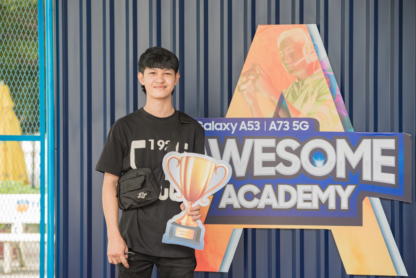 Cực hot: Awesome Academy Tour tiếp tục đổ bộ Trường Đại học HUTECH - Ảnh 17. Cực hot: Awesome Academy Tour tiếp tục đổ bộ Trường Đại học HUTECH - Ảnh 17.