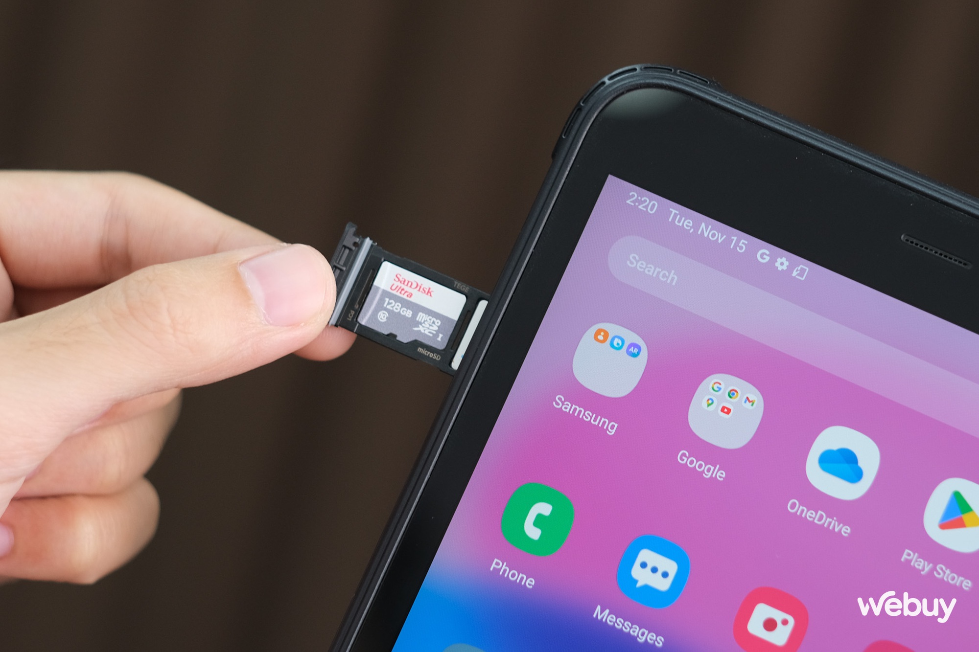 Chiếc tablet này có giá chỉ 6 triệu, nhưng lại có nhiều điểm vượt trội hơn cả iPad đắt tiền - Ảnh 11. Chiếc tablet này có giá chỉ 6 triệu, nhưng lại có nhiều điểm vượt trội hơn cả iPad đắt tiền - Ảnh 11.