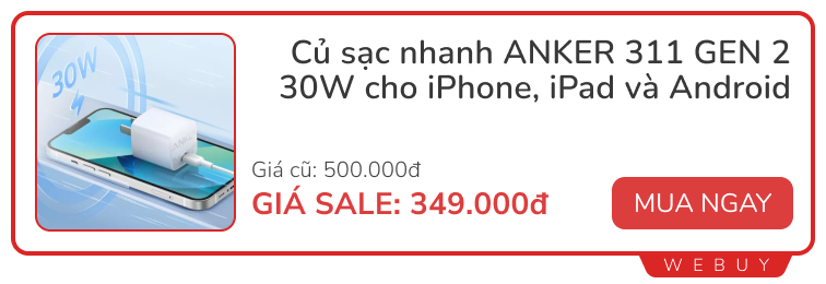 Loạt phụ kiện và đồ chơi công nghệ dành cho sinh viên, ai nói giá hời thì không có hàng chất? - Ảnh 3. Loạt phụ kiện và đồ chơi công nghệ dành cho sinh viên, ai nói giá hời thì không có hàng chất? - Ảnh 3.
