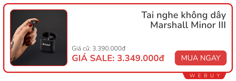 Loạt phụ kiện và đồ chơi công nghệ dành cho sinh viên, ai nói giá hời thì không có hàng chất? - Ảnh 5. Loạt phụ kiện và đồ chơi công nghệ dành cho sinh viên, ai nói giá hời thì không có hàng chất? - Ảnh 5.