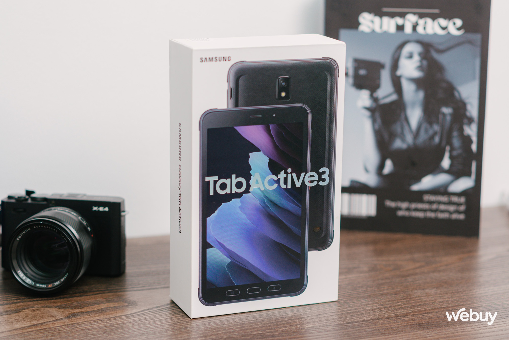 Chiếc tablet này có giá chỉ 6 triệu, nhưng lại có nhiều điểm vượt trội hơn cả iPad đắt tiền - Ảnh 1. Chiếc tablet này có giá chỉ 6 triệu, nhưng lại có nhiều điểm vượt trội hơn cả iPad đắt tiền - Ảnh 1.