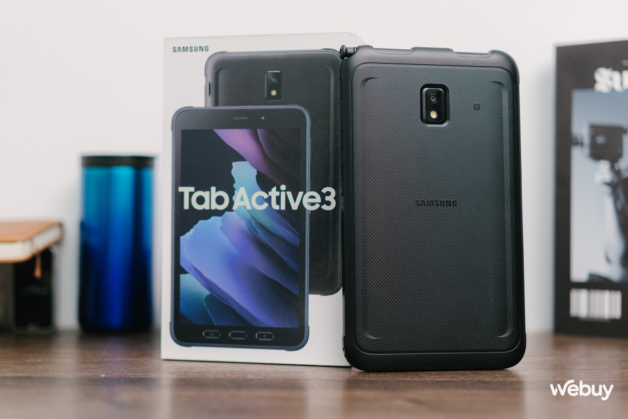 Chiếc tablet này có giá chỉ 6 triệu, nhưng lại có nhiều điểm vượt trội hơn cả iPad đắt tiền - Ảnh 2. Chiếc tablet này có giá chỉ 6 triệu, nhưng lại có nhiều điểm vượt trội hơn cả iPad đắt tiền - Ảnh 2.