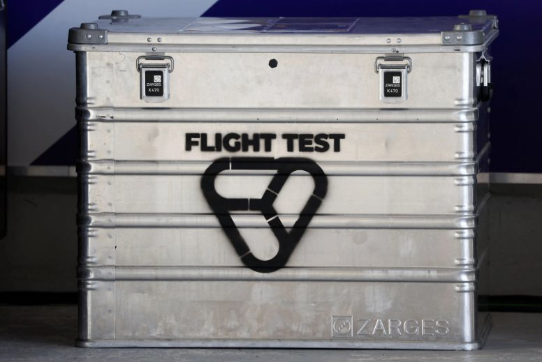 Sau ô tô điện, cuộc đua tiếp theo gọi tên ô tô bay - Chân dung hãng tiên phong với mục tiêu trở thành 'Tesla ngành taxi bay' - Ảnh 4. Sau ô tô điện, cuộc đua tiếp theo gọi tên ô tô bay - Chân dung hãng tiên phong với mục tiêu trở thành 'Tesla ngành taxi bay' - Ảnh 4.