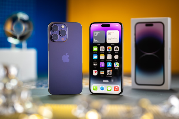 Apple thông báo tin vui cho người dùng iPhone 14 Pro, 14 Pro Max - Ảnh 2. Apple thông báo tin vui cho người dùng iPhone 14 Pro, 14 Pro Max - Ảnh 2.