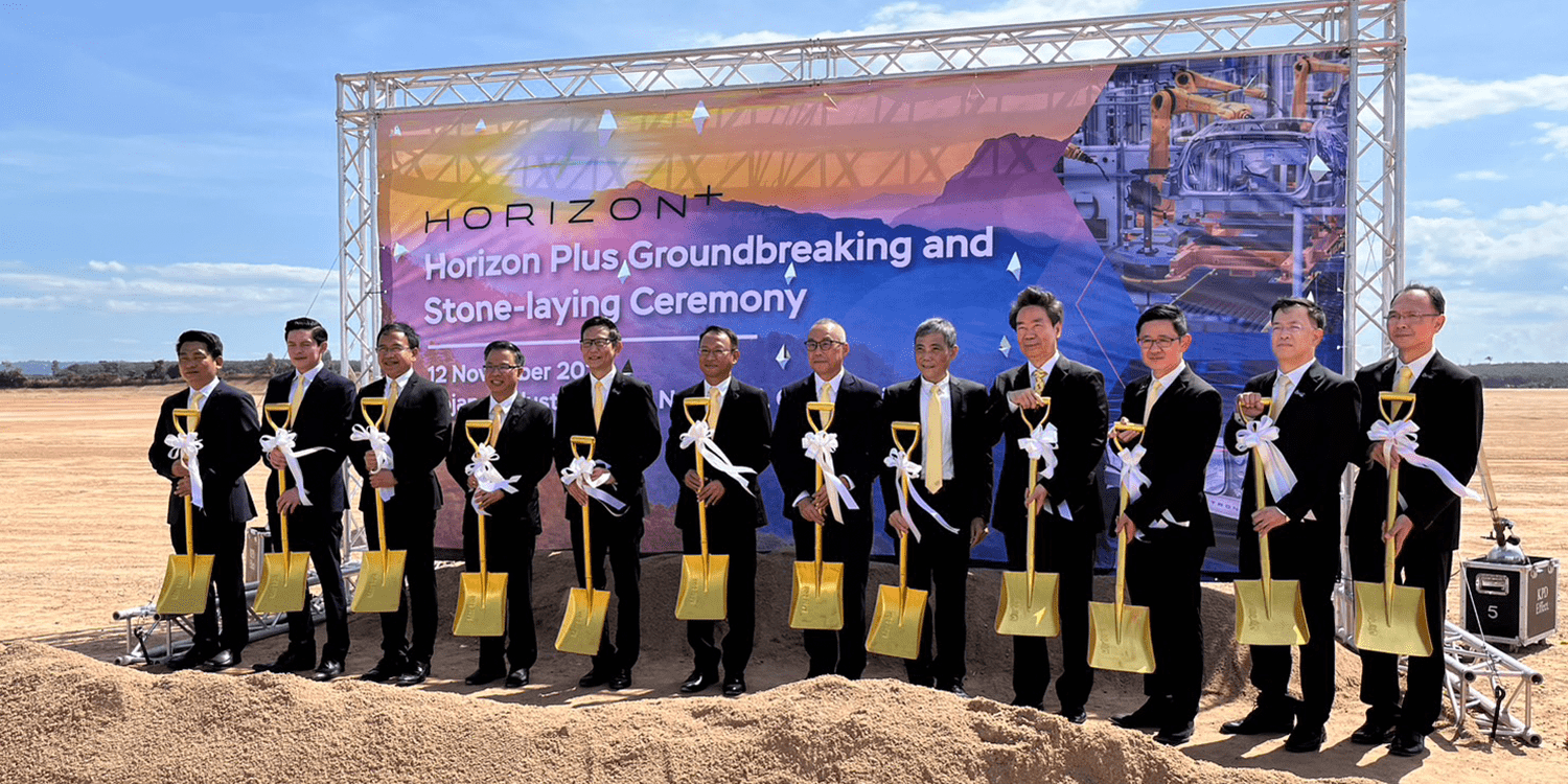 Xe Xanh: Nhà sản xuất iPhone xây dựng nhà máy lắp ráp xe điện tại Thái Lan - Ảnh 1. Xe Xanh: Nhà sản xuất iPhone xây dựng nhà máy lắp ráp xe điện tại Thái Lan - Ảnh 1.