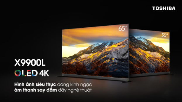 TV OLED Toshiba thế hệ mới diện kiến người dùng trước thềm FIFA World Cup Qatar 2022 - Ảnh 4. TV OLED Toshiba thế hệ mới diện kiến người dùng trước thềm FIFA World Cup Qatar 2022 - Ảnh 4.