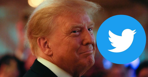 Elon Musk thông báo mở lại tài khoản Twitter cho ông Trump, nhưng phản ứng của cựu Tổng thống Mỹ khiến nhiều người bất ngờ - Ảnh 1. Elon Musk thông báo mở lại tài khoản Twitter cho ông Trump, nhưng phản ứng của cựu Tổng thống Mỹ khiến nhiều người bất ngờ - Ảnh 1.