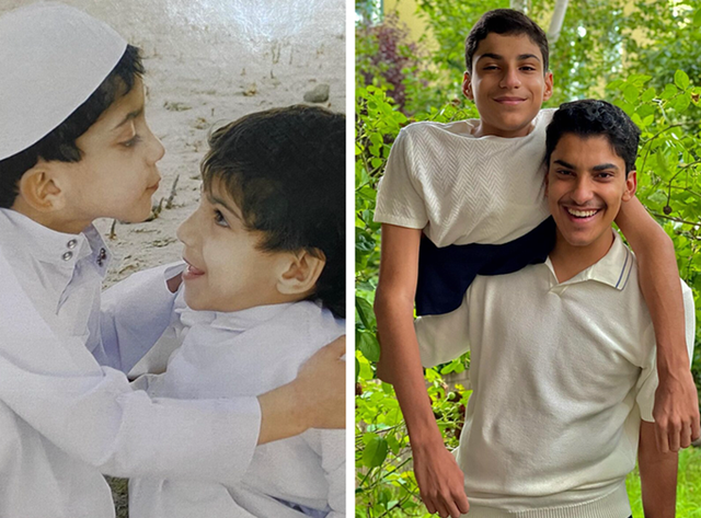 Chàng trai không chân trong lễ khai mạc World Cup 2022: Chưa chào đời đã bị nhiều người nói không nên được sinh ra, vượt nghịch cảnh thành thục mọi môn thể thao - Ảnh 3. Chàng trai không chân trong lễ khai mạc World Cup 2022: Chưa chào đời đã bị nhiều người nói không nên được sinh ra, vượt nghịch cảnh thành thục mọi môn thể thao - Ảnh 3.