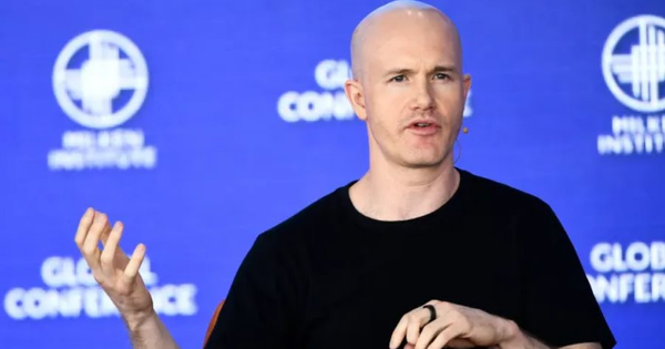 Vốn hóa sàn Coinbase từ 85 tỷ USD giảm chỉ còn dưới 10 tỷ USD sau hơn 1 năm, nguy cơ trở thành ‘FTX thứ 2’ - Ảnh 1. Vốn hóa sàn Coinbase từ 85 tỷ USD giảm chỉ còn dưới 10 tỷ USD sau hơn 1 năm, nguy cơ trở thành ‘FTX thứ 2’ - Ảnh 1.