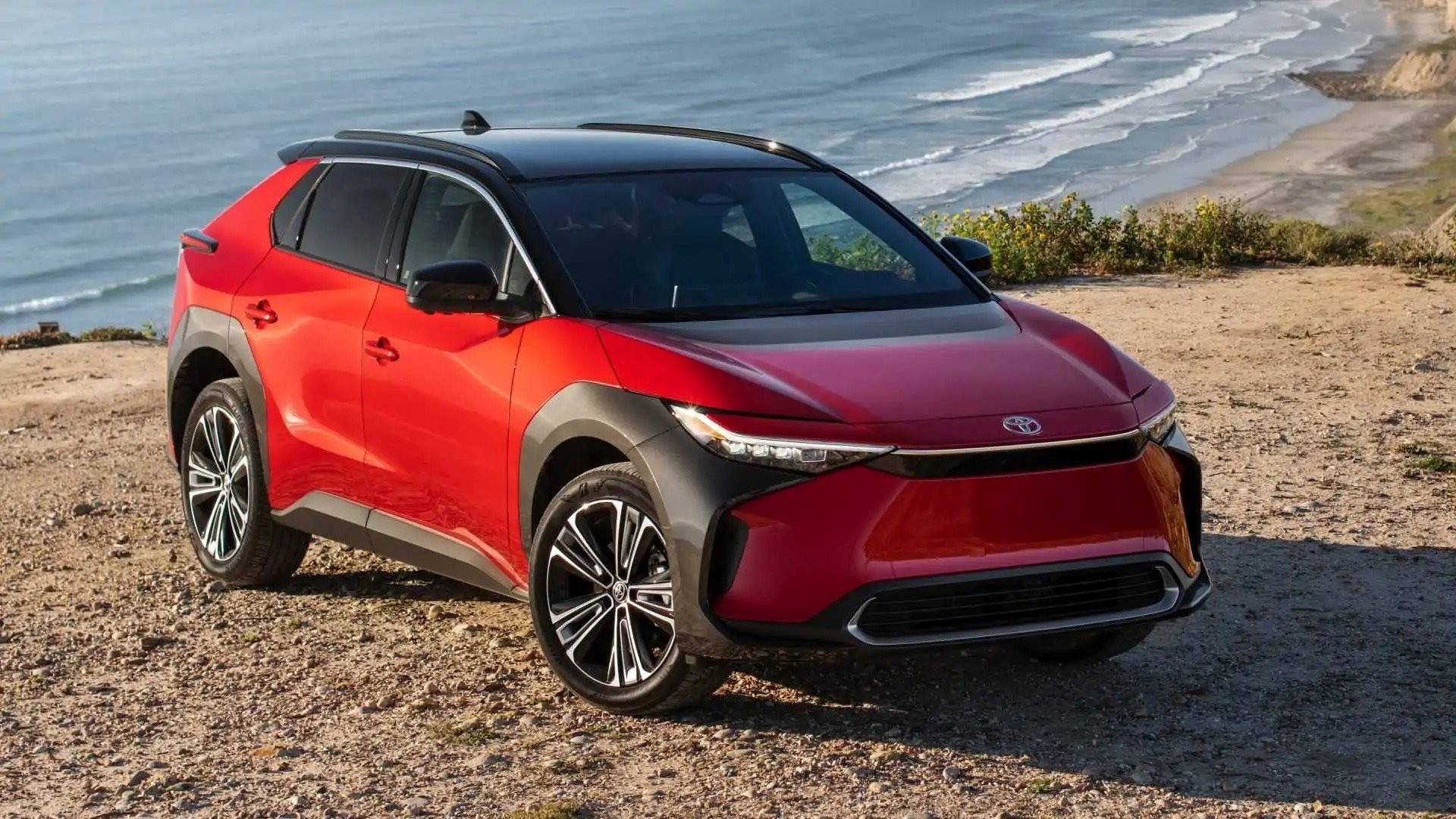 Toyota đưa xe điện đầu tiên bZ4X về Thái Lan – tại sao không phải thị trường Việt Nam? - Ảnh 1. Toyota đưa xe điện đầu tiên bZ4X về Thái Lan – tại sao không phải thị trường Việt Nam? - Ảnh 1.