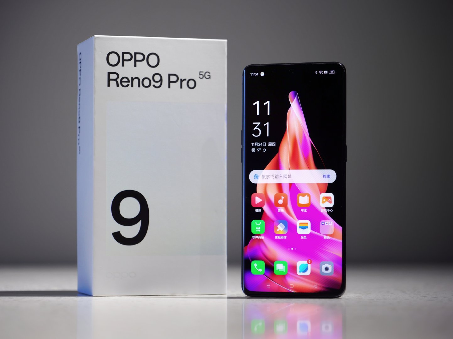 OPPO Reno9 Pro+ 5G ra mắt: Snapdragon 8+ Gen 1, RAM 16GB mạnh hơn Find X5 Pro, sạc nhanh 80W, giá 13.9 triệu đồng - Ảnh 5. OPPO Reno9 Pro+ 5G ra mắt: Snapdragon 8+ Gen 1, RAM 16GB mạnh hơn Find X5 Pro, sạc nhanh 80W, giá 13.9 triệu đồng - Ảnh 5.