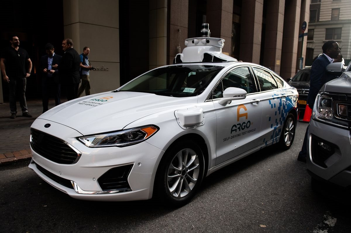 Argo AI - Startup xe tự hành vừa tuyên bố giải thể: Huy động được hàng tỷ USD từ Ford lẫn Volkswagen, đến Amazon cũng từng khao khát hậu thuẫn - Ảnh 2. Argo AI - Startup xe tự hành vừa tuyên bố giải thể: Huy động được hàng tỷ USD từ Ford lẫn Volkswagen, đến Amazon cũng từng khao khát hậu thuẫn - Ảnh 2.